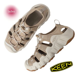 �y15���܂ł̂������ő��������I�I�zKEEN �L�[�� ���f�B�[�X �n�C�p�[�|�[�g �V���[�Y �T���_�� WOMEN HYPERPORT H2 CHIPMUNK/BIRCH ( �A�E�g�h�A �� �u���b�N SANDAL �������p 1030678 )
