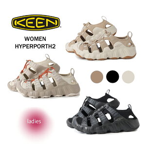 �y15���܂ł̂������ő��������I�I�zKEEN �L�[�� ���f�B�[�X �n�C�p�[�|�[�g �V���[�Y �T���_�� WOMEN HYPERPORT H2 BLACK/STEEL GREY Birch Plaza Taupe CHIPMUNK/BIRCH ( �A�E�g�h�A �� �u���b�N �x�[�W�� SANDAL ��