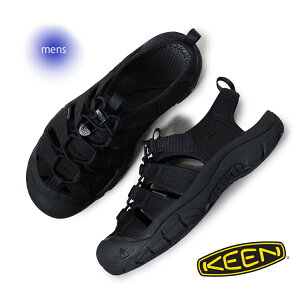 y15܂ł̂őIIzKEEN L[ j[|[g GC`c[ T_ NEWPORT H2 BLACK ( ubN  AEghA XjT X|[c Y 1022258 )