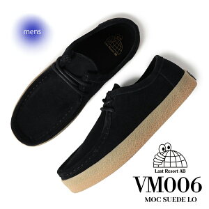 y1000~OFFN[|zzIIzLAST RESORT AB Xg][g G[r[ MOC bN VM006 Xj[J[ SUEDE LO BLACK/GUM ( ubN  Y fB[X XP[g V[Y SKATE XPV[ )