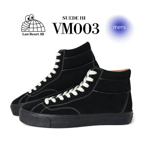 y1000~OFFN[|zzIzLAST RESORT AB Xg][g G[r[ XG[h Xj[J[ VM003 XEF[h nC SUEDE HI BLACK ( ubN  Y fB[X XP[g V[Y SKATE XPV[ 