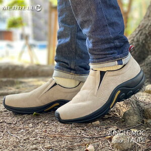 y10%{I15܂ł̂őIIzMERRELL JUNGLE MOC TAUPE  WObN V[Y Xj[J[ ( ^[v x[W BEIGE XG[h Y Ki J60801 )