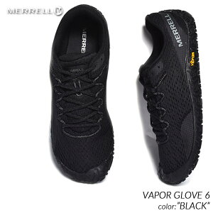 y10%{I15܂ł̂őIIzMERRELL VAPOR GLOVE 6 "BLACK"  xCp[ O[u V[Y Xj[J[ (  ubN g[jOV[Y Y Ki J067663 )