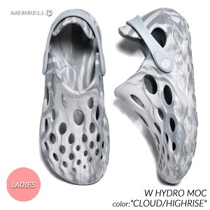 y10%{I15܂ł̂őIIzMERRELL W HYDRO MOC "CLOUD/HIGHRISE"  nCh bN T_ (  zCg O[ Lv AEghA o[ NbO fB[X 