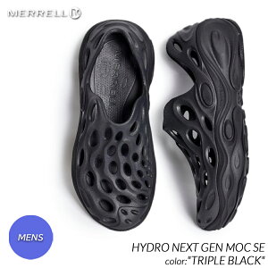 �y���������}���\������N�[�|���z�z��!!�zMERRELL HYDRO NEXT GEN MOC SE TRIPLE BLACK ������ �n�C�h�� �l�N�X�g �Q�� ���b�N �V���[�Y �X�j�[�J�[ ( �� �u���b�N ���o�[ �T���_�� �X���C�h �����Y ���f