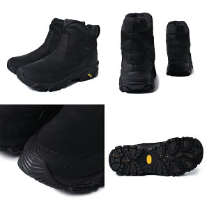 y10%{I15܂ł̂őIIzMERRELL  R[hpbN 3 T[ g[ Wbv u[c COLDPACK 3 THERMO TALL ZIP WATERPROOF "BLACK" "EARTH" ( h AEghA Y K