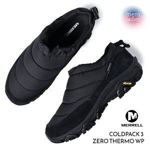y10%{I15܂ł̂őIIzMERRELL  R[hpbN [ T[ u[c COLDPACK 3 ZERO THERMO WP "BLACK" ( Xm[u[c Ki J5006755 )