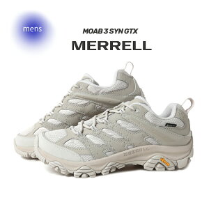 y}\N[|zzIIzMERRELL  Au ~bh V[Y Xj[J[ u[c MOAB 3 SYNTHETIC GORE-TEX M BIRCH/BIRCH ( O[  SAebNX Y fB[X J500437 )