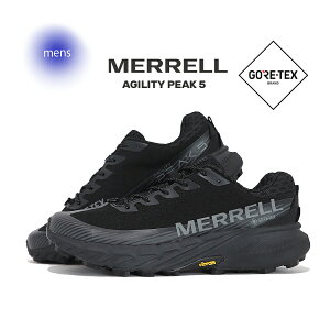 yC[OXӍՌN[|zzIIzMERRELL  GORE-TEX AGILITY PEAK 5 AWeB[s[N5 SAebNX Xj[J[ BLACK ( ubN   h AEghA Y J067745 )
