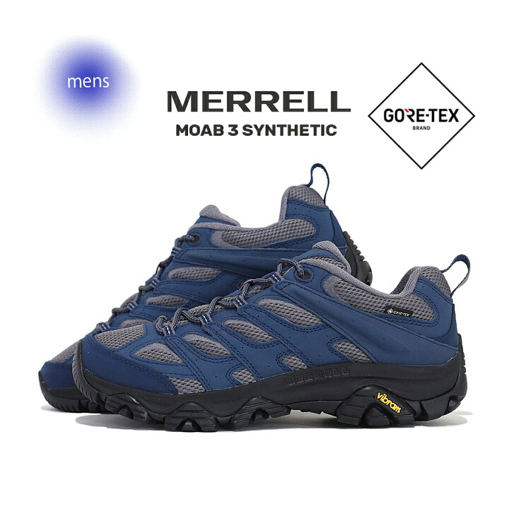 楽天市場】【15時までのご注文で即日発送！！】MERRELL メレル GORE 