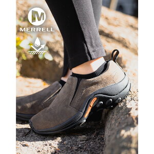 �y15���܂ł̂������ő��������I�I�zMERRELL JUNGLE MOC GUNSMOKE ������ �W�����O�����b�N �V���[�Y �X�j�[�J�[ ( �K���X���[�N �u���E���x�[�W�� ���f�B�[�X �E�B�����Y �������K�i J60788 )