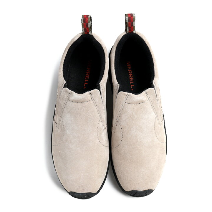 楽天市場】MERRELL JUNGLE MOC TAUPE メレル ジャングルモック 