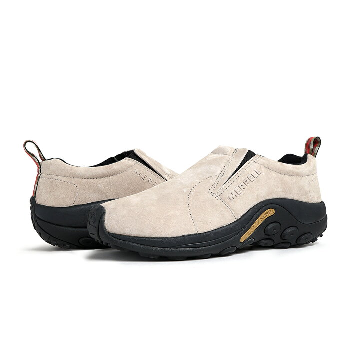 楽天市場】MERRELL JUNGLE MOC TAUPE メレル ジャングルモック 