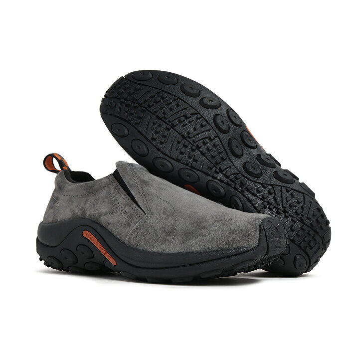 楽天市場】MERRELL JUNGLE MOC PEWTER メレル ジャングルモック 