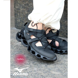 �y���������}���\������N�[�|���z�z��!!�zMIZUNO �~�Y�m�E�G�[�u�v���t�F�V�[ ���f�B�[�X Wave Prophecy Strap BLACK ( �� �u���b�N �T���_�� �����j���O D1GA251903 �j