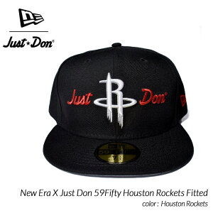 yC[OXӍՌN[|zzIIzNew Era X Just Don 59Fifty Houston Rockets Fitted j[G WXgh q[XgPbc (  Lbv Xq CAP 60229020 )