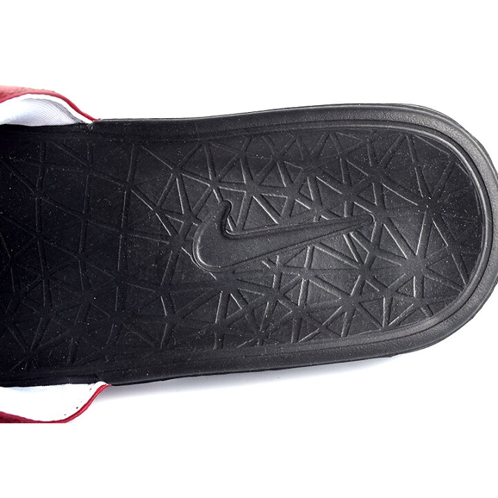 楽天市場 海外限定 ナイキ ベナッシ ソーラーソフト サンダル Nike Benassi Solarsoft Red Black 日本未発売 赤 レッド メンズ レディース 602 Precious Place