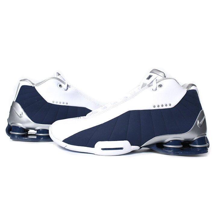 最安値！！！！国内未発売／未使用Nike Shox BB428cm-ファーコート 
