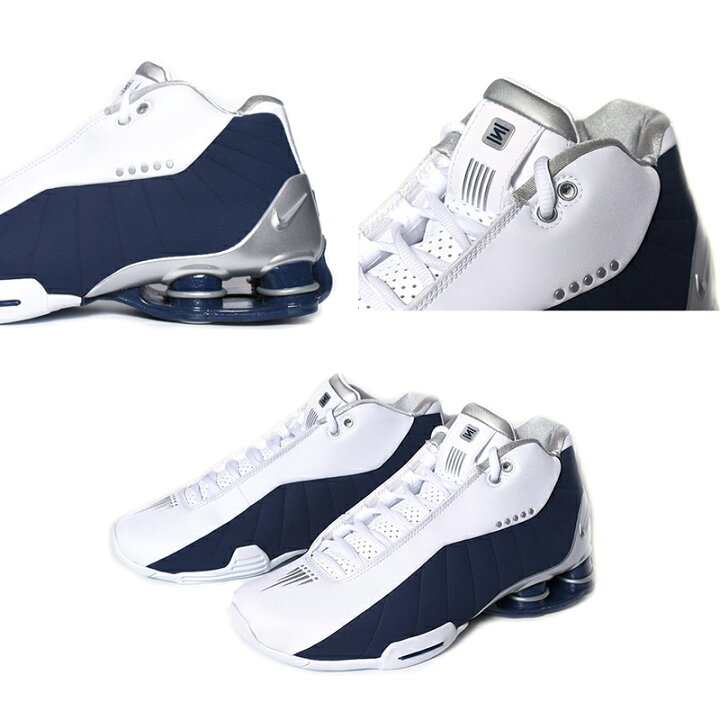 最安値！！！！国内未発売／未使用Nike Shox BB428cm-ファーコート 