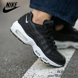 NIKE W AIR MAX 95 "BLACK MONO" ナイキ ウィメンズ エアマックス スニーカー ( 黒 ブラック 白 ホワイト メンズ レディース DH8015-001 )