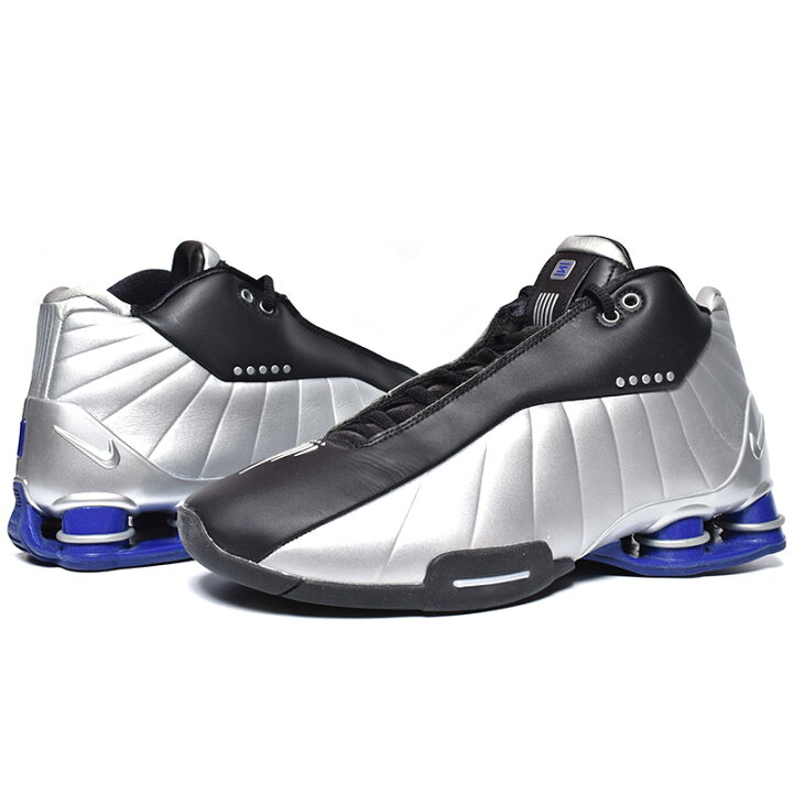 楽天市場】日本未発売 NIKE Shox BB4 “Metallic Silver” ナイキ 