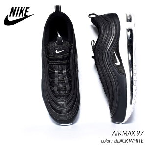 y15܂ł̂őIIzNIKE AIR MAX 97 gBLACK WHITEh iCL GA}bNX Xj[J[ (  ubN  zCg Y 921826-001 )
