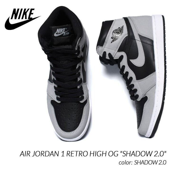 楽天市場】NIKE AIR JORDAN 1 RETRO HIGH OG 