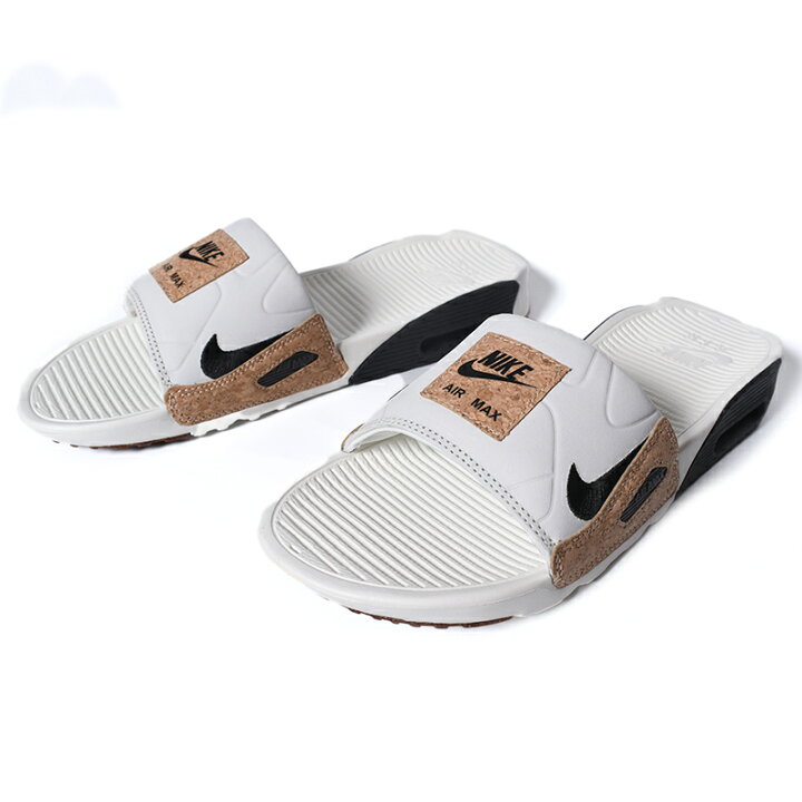 楽天市場 Nike Air Max 90 Slide Beige White ナイキ エアマックス スライド サンダル ベナッシ Benassi ベージュ 白 Sandal Bq4635 103 Precious Place 楽天市場 Nike Air Max 90 Slide Beige White ナイキ エアマックス スライド サンダル ベナッシ Benassi ベージュ 白 Sandal Bq4635 103 Precious Place