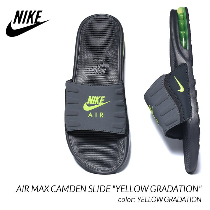 楽天市場】NIKE AIR MAX CAMDEN SLIDE 