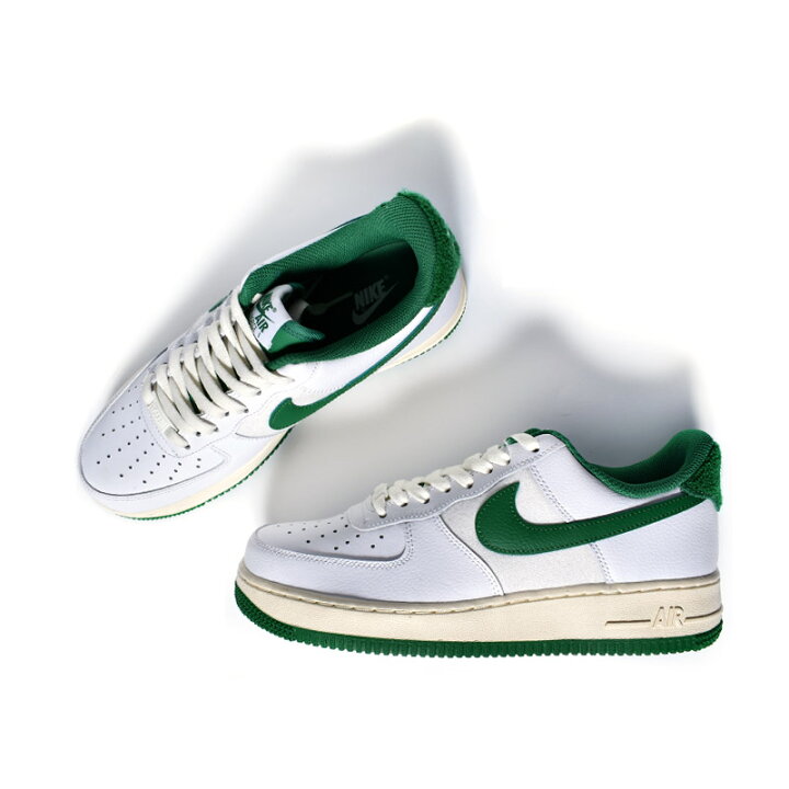 Nike Air Force 1 07 LV8 White Green DO5220-131 