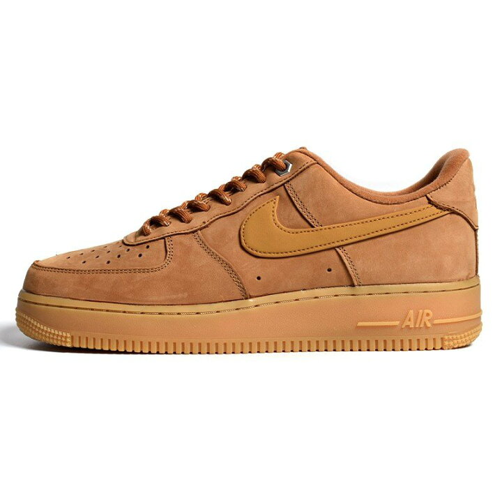 楽天市場 Nike Air Force 1 07 Wb Wheat Pack ナイキ エアフォース 1 スニーカー 茶 ベージュ ウィート レディースサイズ ウィメンズ Cj9179 0 Precious Place