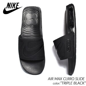 y15܂ł̂őIIzNIKE AIR MAX CLRRO SLIDE "TRIPLE BLACK" iCL GA}bNX XCh T_ ( BENASSI xibV  ubN DC1460-007 )