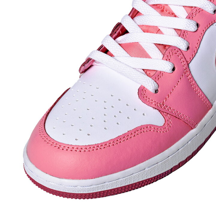 楽天市場】NIKE AIR JORDAN 1 MID SE GS 