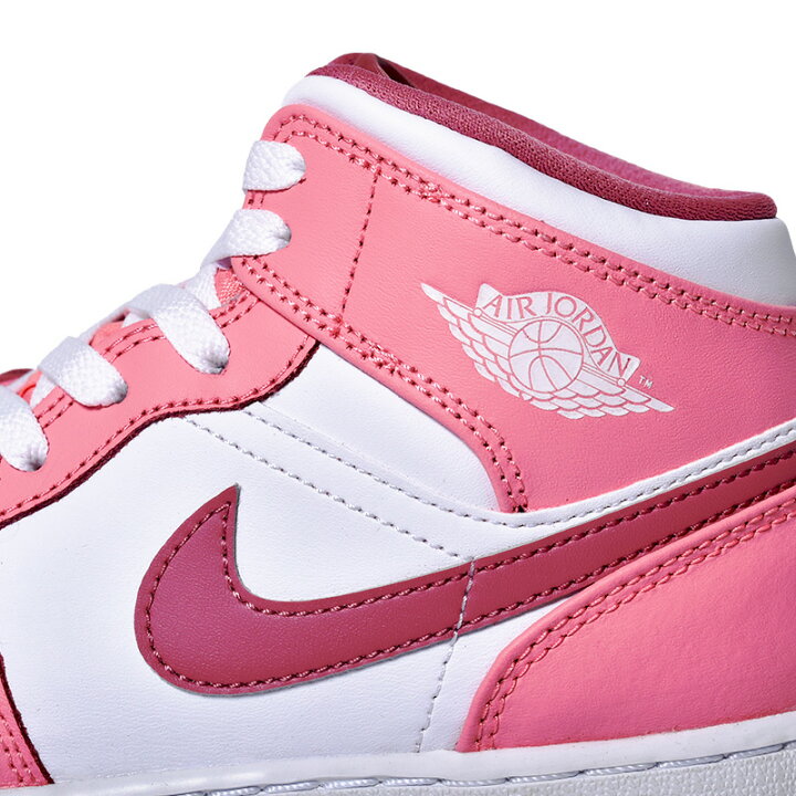 楽天市場】NIKE AIR JORDAN 1 MID SE GS 