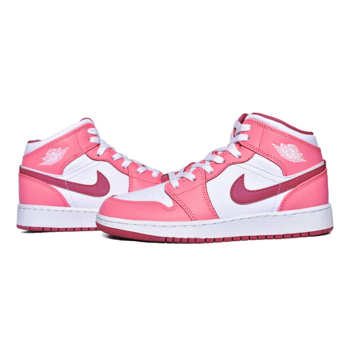 楽天市場】NIKE AIR JORDAN 1 MID SE GS 