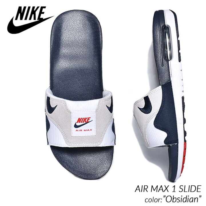 楽天市場】NIKE AIR MAX 1 SLIDE 