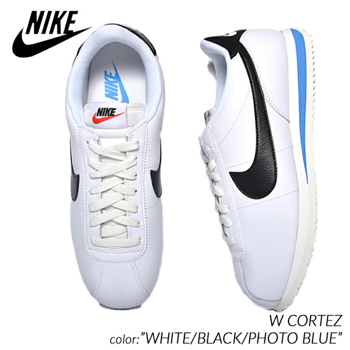 楽天市場】【お買い物マラソン限定クーポン配布中!!】NIKE W CORTEZ 