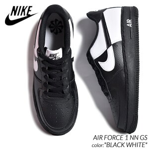 y}\N[|zzIzCO NIKE AIR FORCE 1 NN GS "BLACK WHITE" iCL GAtH[X Xj[J[ ( {   zCg ubN AF1 Y fB[X EBY HF9