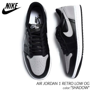 y15܂ł̂őIIzNIKE AIR JORDAN 1 RETRO LOW OG "SHADOW" iCL GA W[_ 1 E Xj[J[ ( Vh[ O[ DF [Jbg AJ1 HIGH OG Y fB[X EBY CZ0790