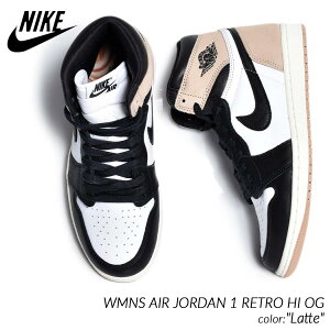 y}\N[|zzIIzNIKE WMNS AIR JORDAN 1 RETRO HI OG "Latte" iCL EBY GA W[_ 1 nC Xj[J[ ( e x[W AJ1 fB[X EBY Y FD2596-0
