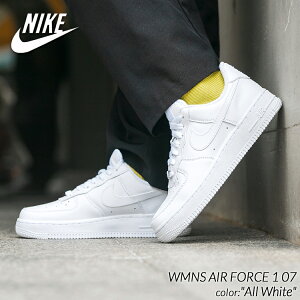 y15܂ł̂őIIzNIKE WMNS AIR FORCE 1 07 "All White" iCL EBY GAtH[X 1 [ Xj[J[ (  zCg fB[X 315115-112 DD8959-100 )