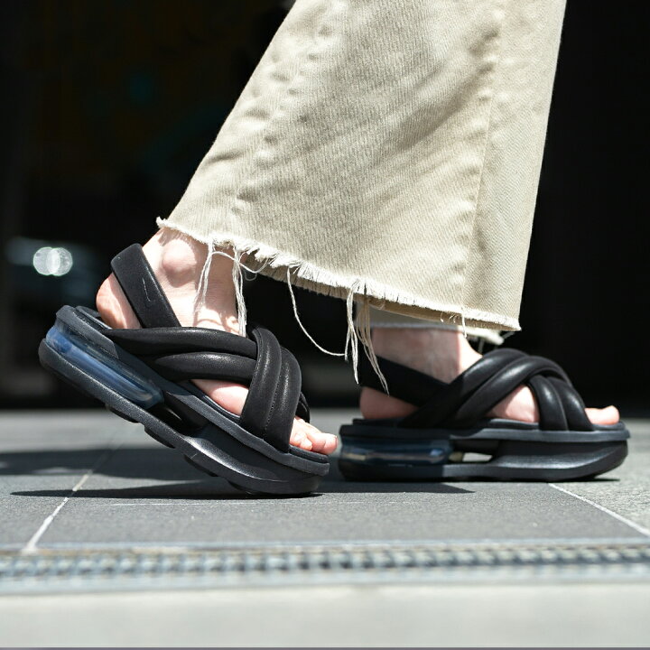楽天市場】NIKE W AIR MAX ISLA LIGHT BONE BLACK SAIL BLACK VOLT  