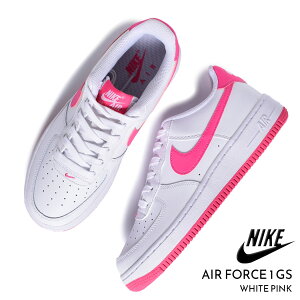 y}\N[|zzIIzNIKE iCL GAtH[X Xj[J[ AIR FOCE 1 GS "WHITE PINK" (  zCg sN fB[X EBY FV5948-102 )