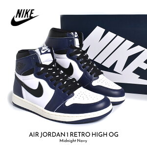 yubNtCf[N[|zzIIzNIKE iCL GA W[_ g nC Xj[J[ AIR JORDAN 1 RETRO HIGH OG "Midnight Navy" (  lCr[ Y DZ5485-401 )