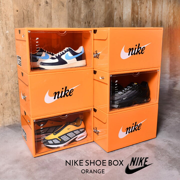 楽天市場】【最大5000円-OFFクーポン配布中!!】海外限定 NIKE SHOE BOX 