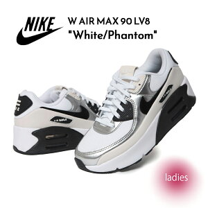 y|Cg10{IX[p[SALEԒGg[K{IzNIKE iCL EBY GA}bNX 90 Xj[J[ W AIR MAX 90 LV8 White/Phantom (  zCg O[  fB[X IB0170-100 )