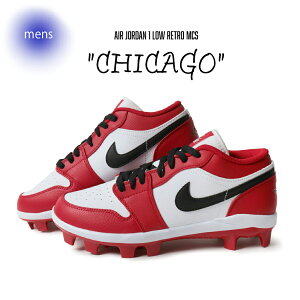 y15܂ł̂őIIzCO NIKE iCL GA W[_ [ g Xj[J[ AIR JORDAN 1 LOW RETRO MCS CHICAGO XpCN ( { 싅p CJ8524-611 )