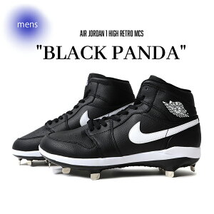 y15܂ł̂őIIzCO NIKE iCL GA W[_ nC Xj[J[ AIR JORDAN 1 HIGH RETRO MCS BLACK PANDA (  XpCN { 싅p AV5355-011 )