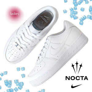 y}\N[|zzIzDrake NOCTA × NIKE hCN mN^ iCL GAtH[X Xj[J[ AIR FORCE 1 GS WHITE (  zCg R{ fB[X EBY FV9918-100 )
