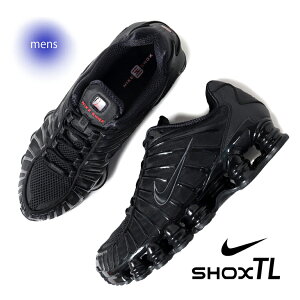 y15܂ł̂őIIzNIKE iCL VbNX Xj[J[ SHOX TL Black/Metallic Hematite/Max Orange/Black (  ubN Y fB[X AV3595-002 )